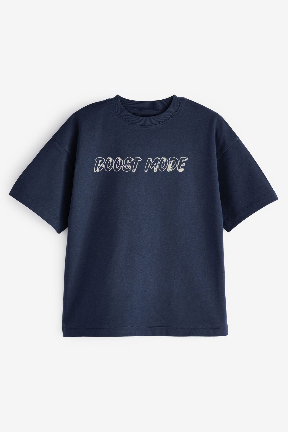 Boost Mode Men's Oversized Tee