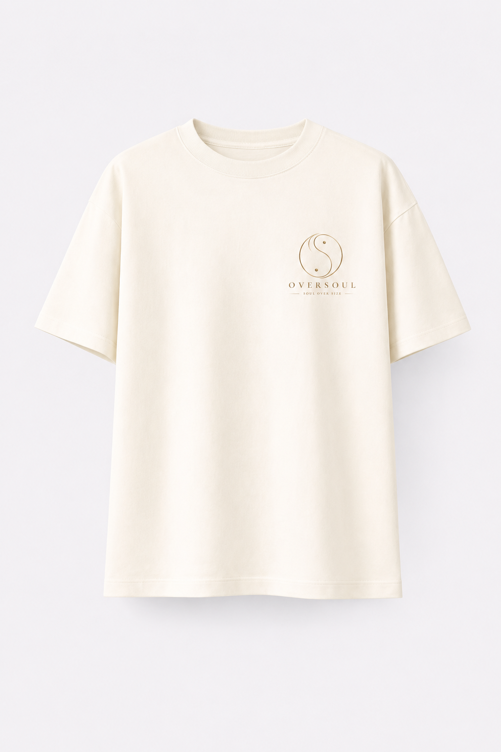 Oversoul Dragon Unisex Oversized Tee